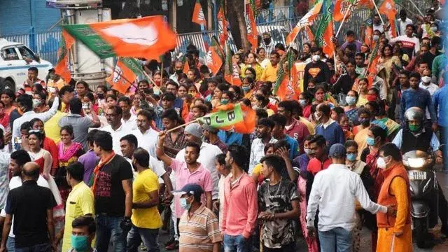 पश्चिम बंगाल चुनाव में कोई बदलाव नहीं, कोरोना नियमों का पालन करने के लिए निर्देश....