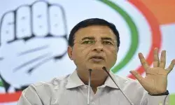 कांग्रेस नेता रणदीप सिंह सुरजेवाला कोरोना पॉजिटिव, ट्वीट कर दी जानकारी....