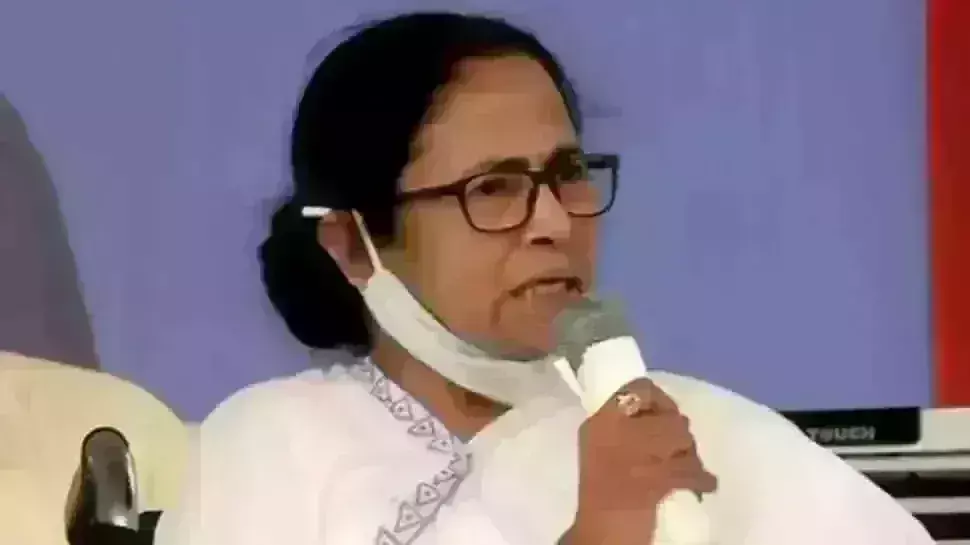 ममता बनर्जी ने की चुनाव आयोग से अपील आरटी पीसीआर टेस्ट के बिना बंगाल में नहीं हो अन्य लोगों की एंट्री.....