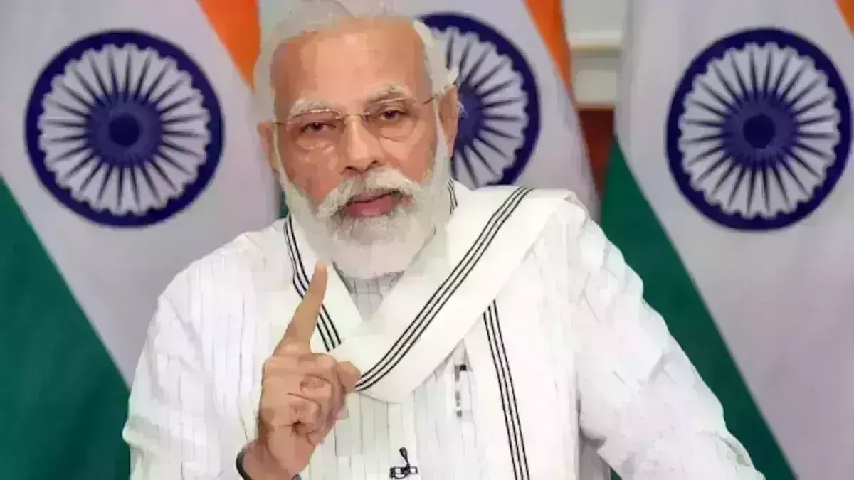 कोरोना के कहर से पीएम मोदी चिंतित, कुंभ को प्रतीकात्मक रखने की अपील......