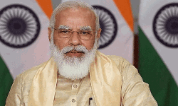 पीएम मोदी ने वाराणसी में कि कोरोना स्थिति पर समीक्षा बैठक.... पीएम मोदी ने वाराणसी में कि कोरोना स्थिति पर समीक्षा बैठक....