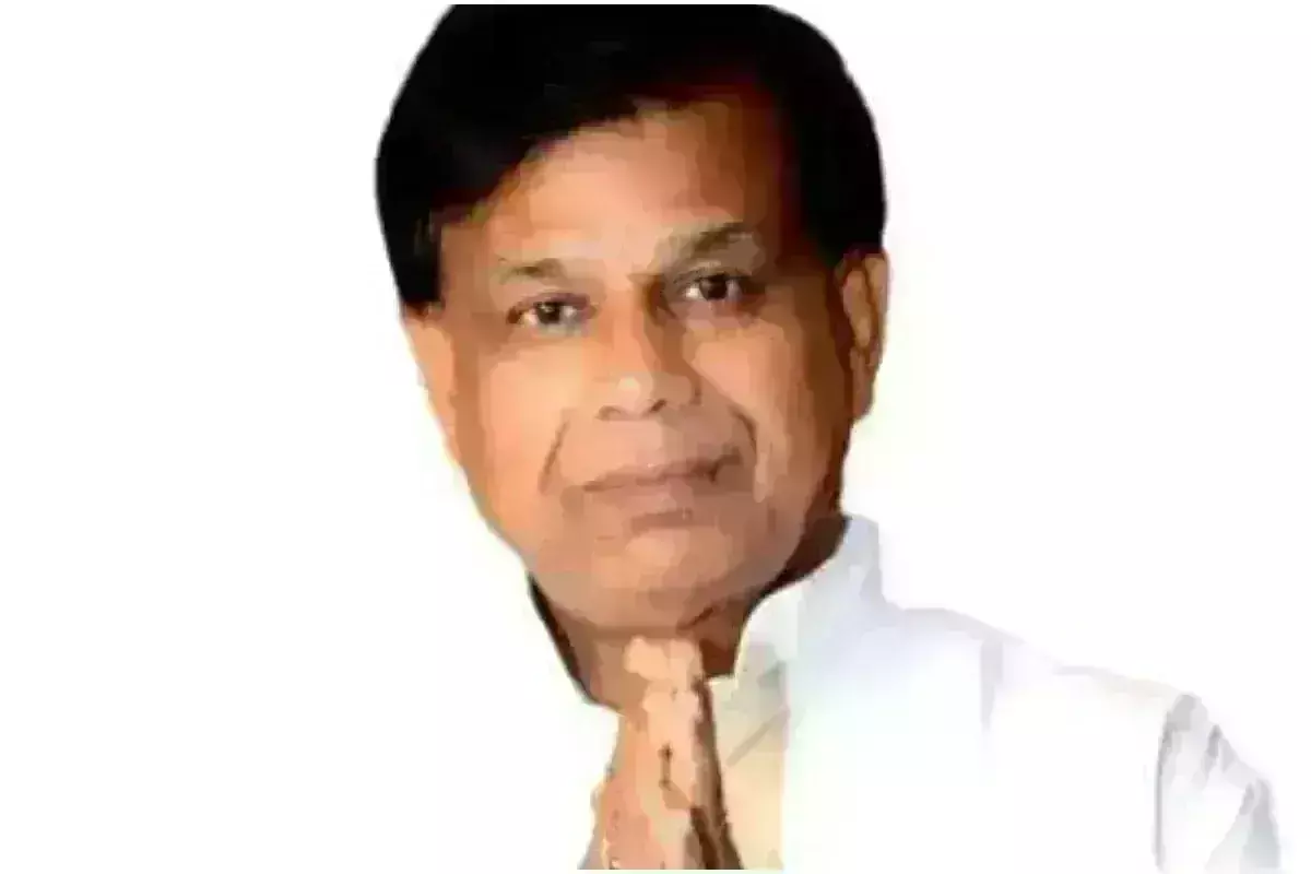 विधायक और पूर्व मंत्री मेवालाल चौधरी का कोरोना से निधन, नीतीश ने जताया दुख....