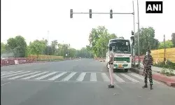 एक हफ्ते के लॉकडाउन के दौरान जाने दिल्ली में किन किन जगहों पर रहेंगी पाबंदियां.....