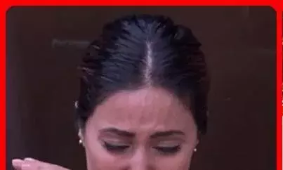 हिना खान के पिता का कार्डियक अरेस्ट के कारण हुआ निधन....