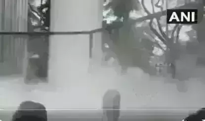 नासिक के अस्पताल में 22 कोरोना मरीजों की मौत, रोकी गई थी ऑक्सीजन सप्लाई....