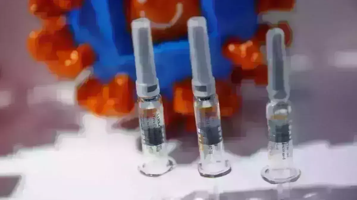 DCGI ने किया बड़ा ऐलान, Zydus Cadila की विराफिन को दी मंजूरी.....