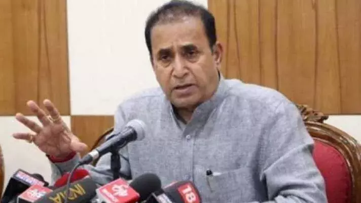 सीबीआई ने महाराष्ट्र के पूर्व गृह मंत्री अनिल देशमुख के खिलाफ दर्ज की एफआईआर.... सीबीआई ने महाराष्ट्र के पूर्व गृह मंत्री अनिल देशमुख के खिलाफ दर्ज की एफआईआर....