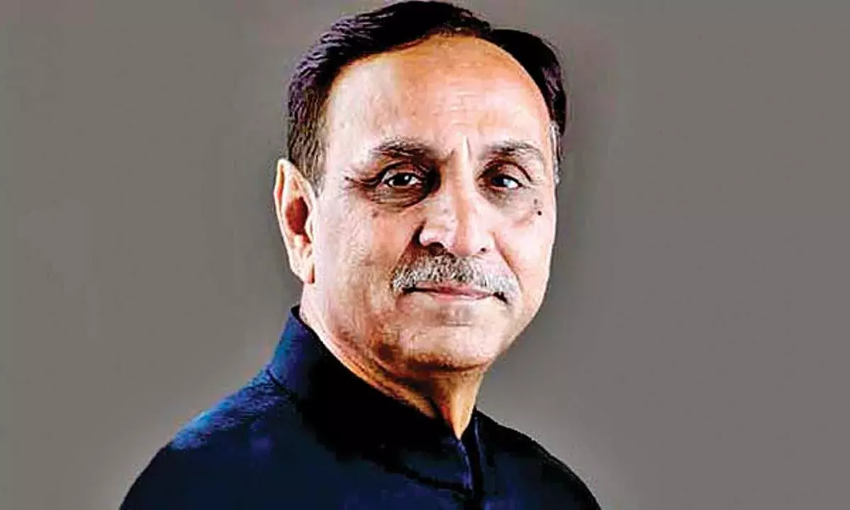 गुजरात के डिप्टी CM कोरोना संक्रमित, शाह-रुपाणी संग कार्यक्रम में आए थे नजर