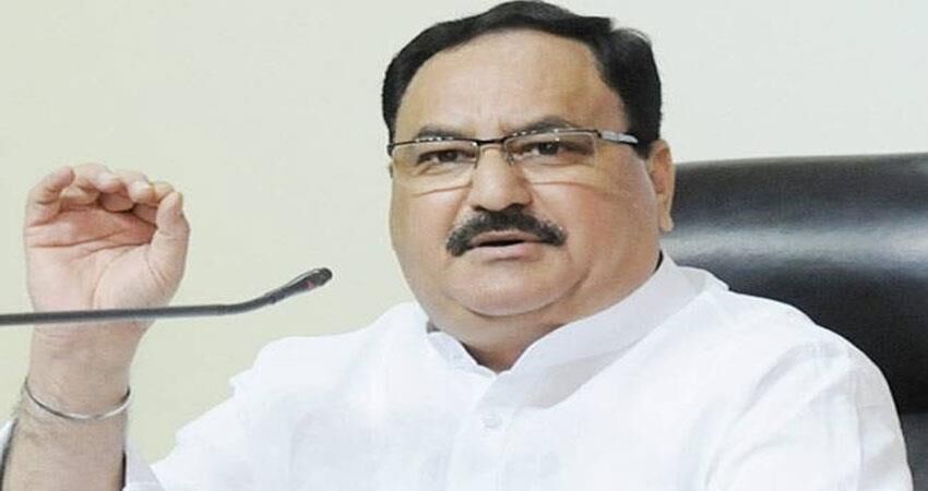 ममता बनर्जी के वैक्सीन नहीं देने के आरोप पर जे पी नड्डा ने कहा- मोदी जी हमेशा बंगाल के विकास के लिए तत्पर है....