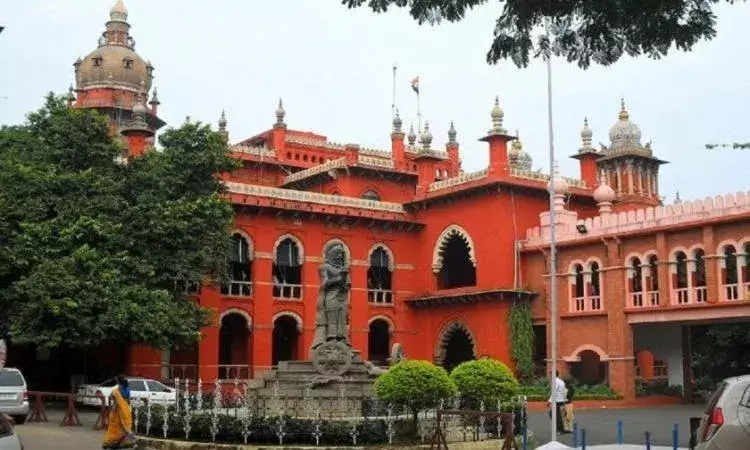 कोरोना काल में रैलियों पर भड़का मद्रास हाईकोर्ट, कही ये बात.... कोरोना काल में रैलियों पर भड़का मद्रास हाईकोर्ट, कही ये बात....