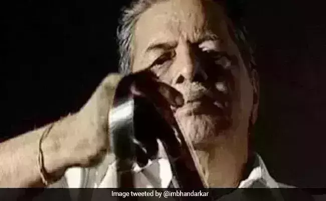 मशहूर फिल्म एडिटर वामन भोसले का निधन, थे नेशनल अवार्ड विजेता...