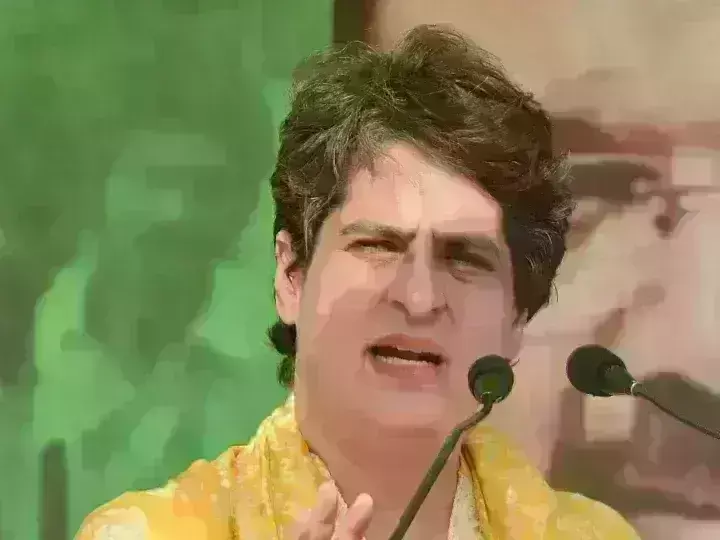 प्रियंका गांधी ने लिखी उत्तर प्रदेश के मुख्यमंत्री योगी आदित्यनाथ को चिट्ठी कहा 10 बातों पर ध्यान दे सरकार.... प्रियंका गांधी ने लिखी उत्तर प्रदेश के मुख्यमंत्री योगी आदित्यनाथ को चिट्ठी कहा 10 बातों पर ध्यान दे सरकार....