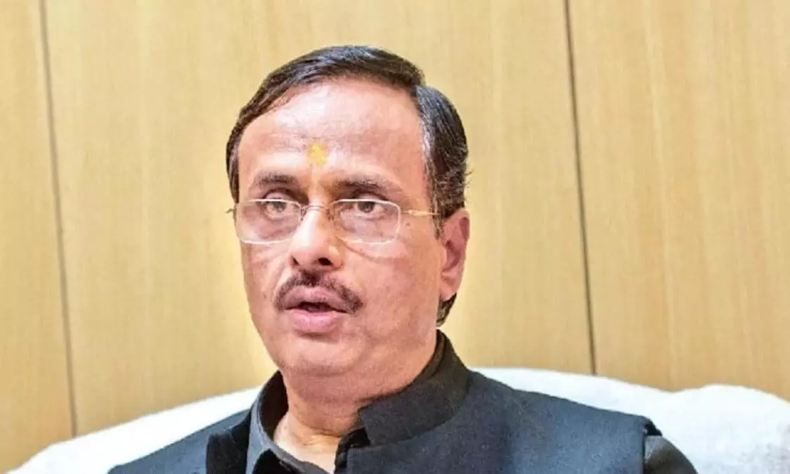 कोरोना पॉजिटिव डिप्टी सीएम दिनेश शर्मा को PGI में कराया गया भर्ती, हालत गंभीर.... कोरोना पॉजिटिव डिप्टी सीएम दिनेश शर्मा को PGI में कराया गया भर्ती, हालत गंभीर....