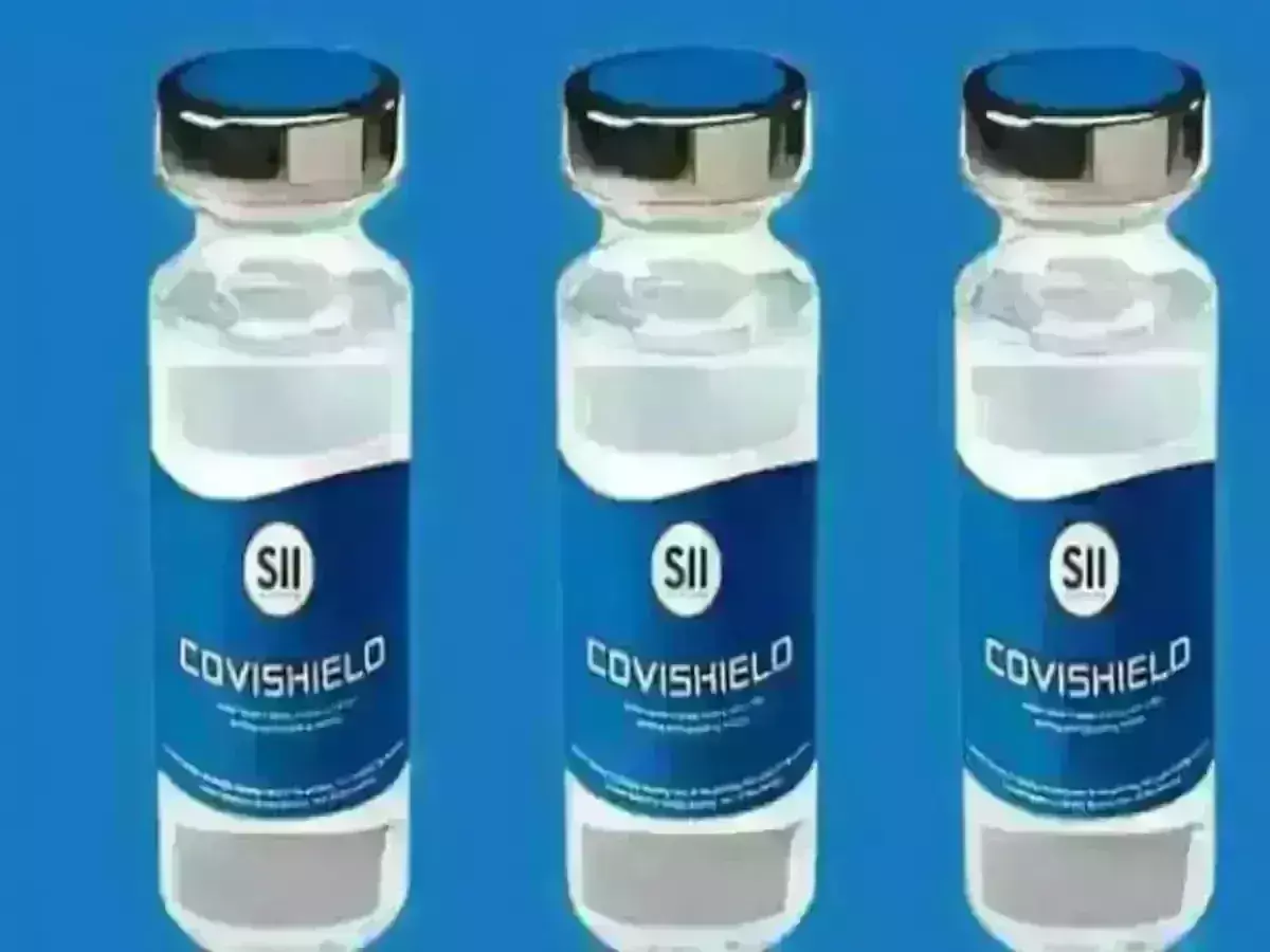 सस्ती हुई कोविशील्ड वैक्सीन, एक बार फिर 25 फीसदी तक घटे दाम, जाने नई कीमत....