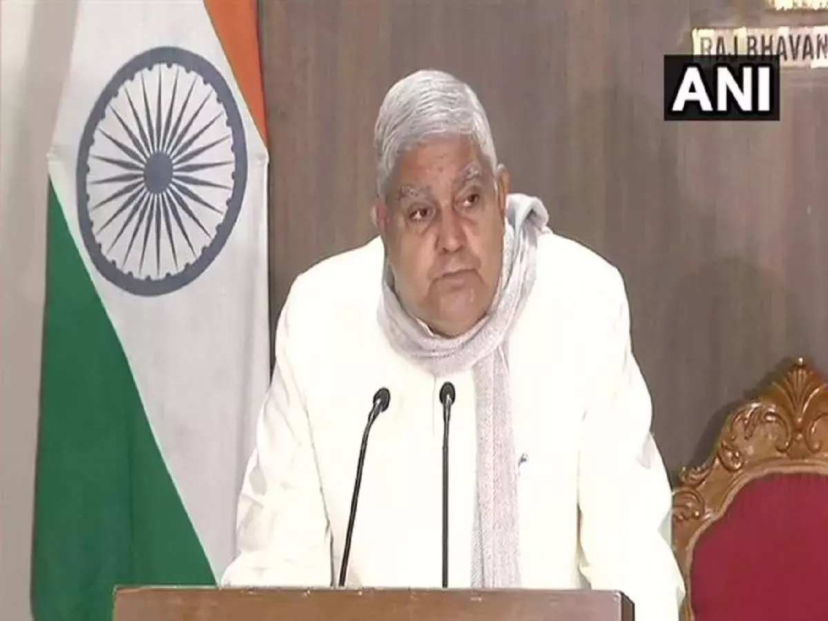 पश्चिम बंगाल के राज्यपाल ने व्यवस्थाओं को लेकर चुनाव आयोग तथा सीआरपीएफ को किया धन्यवाद.... पश्चिम बंगाल के राज्यपाल ने व्यवस्थाओं को लेकर चुनाव आयोग तथा सीआरपीएफ को किया धन्यवाद....