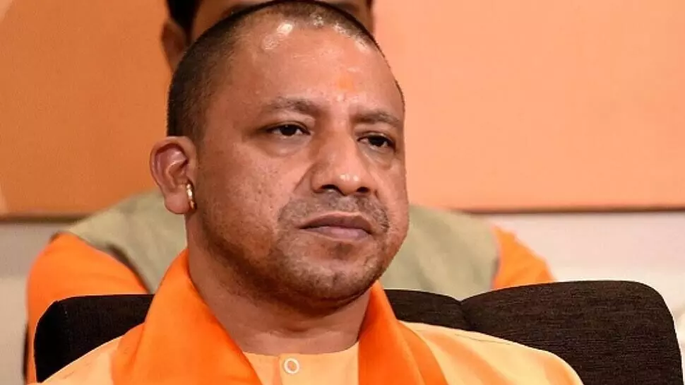 IAS दीपक त्रिवेदी का कोरोना से निधन, सीएम योगी ने जताया शोक.... IAS दीपक त्रिवेदी का कोरोना से निधन, सीएम योगी ने जताया शोक....