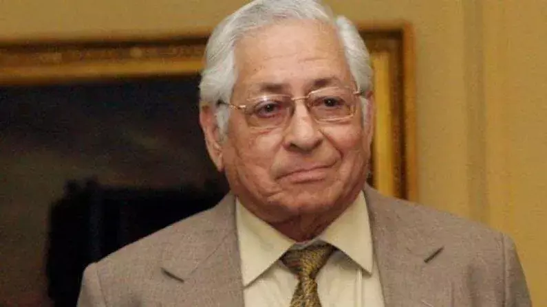 देश के पूर्व अटॉर्नी जनरल सोली सोराबजी का निधन, कोरोना संक्रमण से थे पीड़ित......