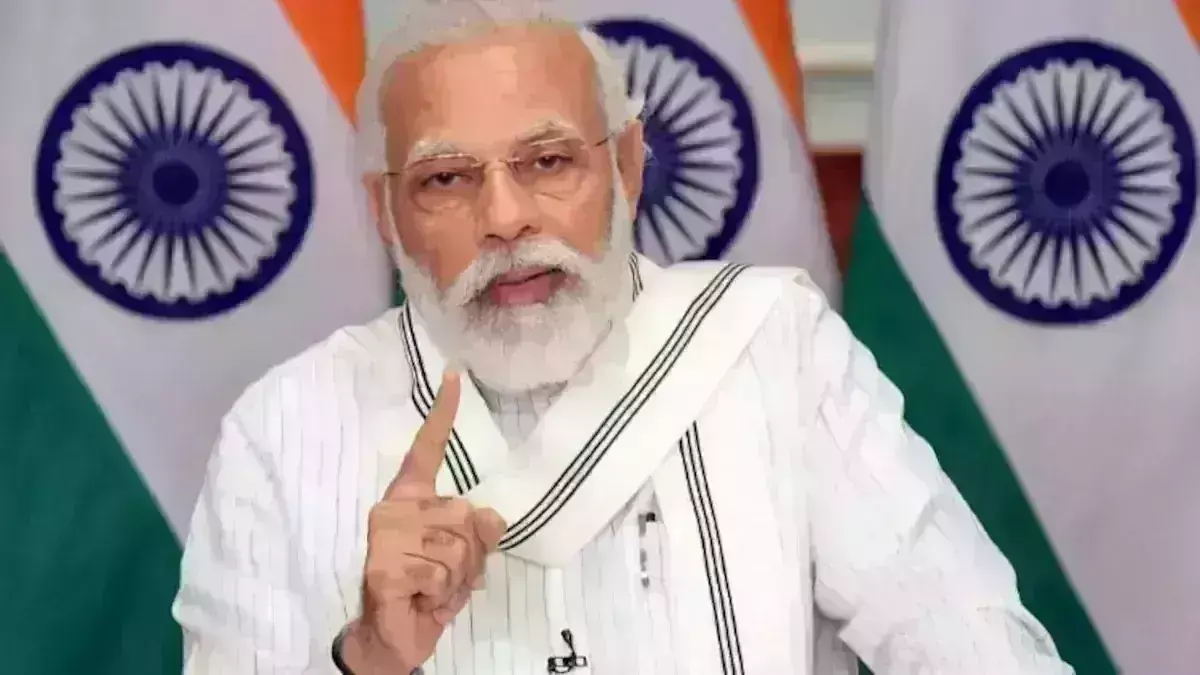 भारत की स्थिति को देखते हुए संयुक्त राष्ट्र संघ ने मदद के लिए हाथ बढ़ाया आगे कहा- हम करेंगे मदद...