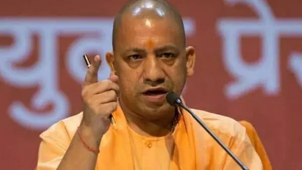 उत्तर प्रदेश में दो दिन का लॉकडाउन बढ़ा, 6 मई सुबह 7 बजे तक रहेगा लागू..... उत्तर प्रदेश में दो दिन का लॉकडाउन बढ़ा, 6 मई सुबह 7 बजे तक रहेगा लागू.....