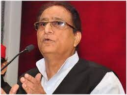 सपा सांसद आजम खान समेत सीतापुर जेल के 13 बंदी कोरोना पॉजिटिव.....