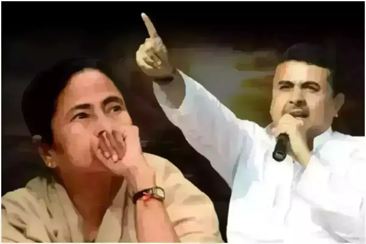 नंदीग्राम से उम्मीदवार विधायक की सीट हारने के बाद कैसे बनेंगी ममता बनर्जी मुख्यमंत्री? जाने पूरा समीकरण.....