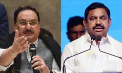 तमिलनाडु में भारतीय जनता पार्टी और एआईएडीएमके के लिए खुशखबरी, गठबंधन करके बना सकते हैं सरकार....