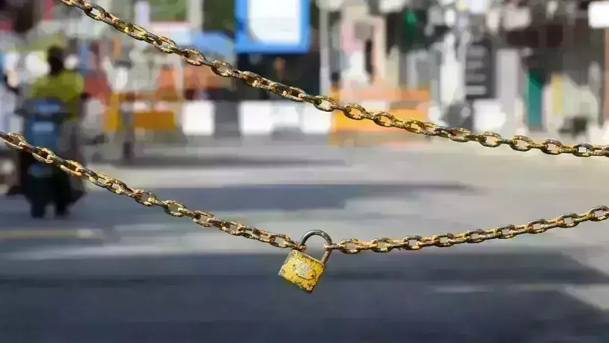 दिल्ली में 17 मई तक बढ़ा लॉकडाउन, मेट्रो भी नहींं चलेगी.....