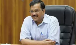 दिल्ली के सीएम केजरीवाल ने पश्चिम बंगाल विधानसभा चुनाव में जीत के लिए ममता बनर्जी को दी बधाई....