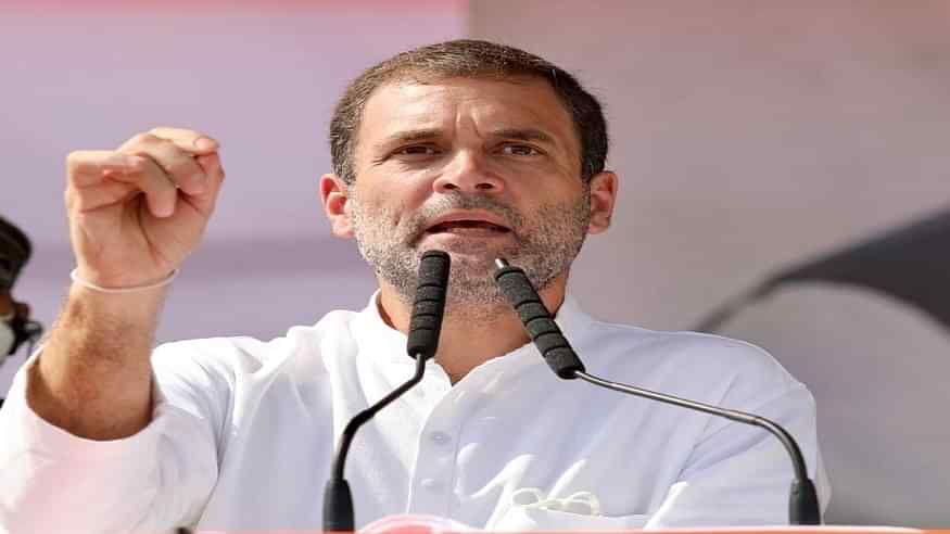 राहुल गांधी का केंद्र पर निशाना कहा- पैरालाइज्ड पॉलिसी से वायरस से नहीं लड़ सकती सरकार....