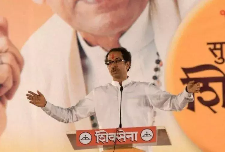 शिवसेना ने अपने संपादकीय मुख्यपत्र में कहा- पश्चिम बंगाल से पूरे देश को सीखने की जरूरत.....
