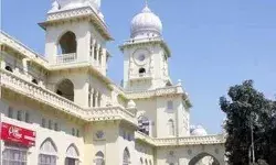 लखनऊ विश्वविद्यालय में प्रवेश प्रक्रिया के लिए आनलाइन आवेदन प्रक्रिया हुई प्रारम्भ.... लखनऊ विश्वविद्यालय में प्रवेश प्रक्रिया के लिए आनलाइन आवेदन प्रक्रिया हुई प्रारम्भ....