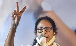 ममता बनर्जी का बीजेपी को जवाब - पश्चिम बंगाल में हिंसक घटनाओं के लिए बीजेपी जिम्मेदार....