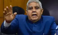 मुख्यमंत्री पद की शपथ से पहले राज्यपाल जगदीप धनखड़ ने ममता बनर्जी को दी चेतावनी कहा - हिंसा नहीं रुकी तो राष्ट्रपति शासन लगाने की जरूरत....