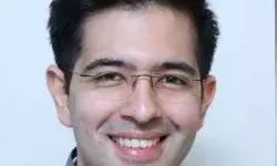 आप विधायक राघव चड्ढा ने कहा- दिल्ली को चाहिए 976 मीट्रिक टन ऑक्सीजन, मिली 555 मीट्रिक टन....