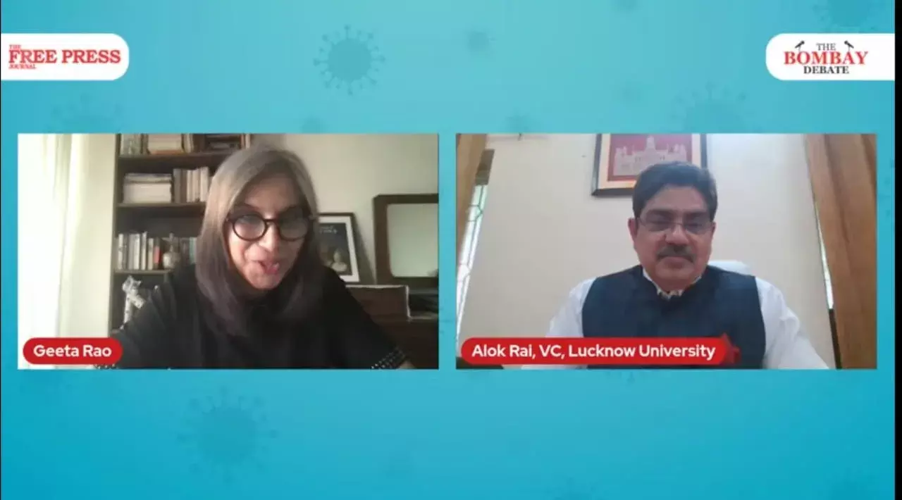 рд▓рдЦрдирдК рд╡рд┐рд╢реНрд╡рд╡рд┐рджреНрдпрд╛рд▓рдп рдХреЗ рдХреБрд▓рдкрддрд┐ рдиреЗ рдлреНрд░реА рдкреНрд░реЗрд╕ рдЬрд░реНрдирд▓ рдСрдл рдЗрдВрдбрд┐рдпрд╛ рджреНрд╡рд╛рд░рд╛ рдЖрдпреЛрдЬрд┐рдд рдж рдмреЙрдореНрдмреЗ рдбрд┐рдмреЗрдЯ рдореЗрдВ рдЬрдЬ рдХреЗ рд░реВрдк рдореЗрдВ рд▓рд┐рдпрд╛ рднрд╛рдЧ.... рд▓рдЦрдирдК рд╡рд┐рд╢реНрд╡рд╡рд┐рджреНрдпрд╛рд▓рдп рдХреЗ рдХреБрд▓рдкрддрд┐ рдиреЗ рдлреНрд░реА рдкреНрд░реЗрд╕ рдЬрд░реНрдирд▓ рдСрдл рдЗрдВрдбрд┐рдпрд╛ рджреНрд╡рд╛рд░рд╛ рдЖрдпреЛрдЬрд┐рдд рдж рдмреЙрдореНрдмреЗ рдбрд┐рдмреЗрдЯ рдореЗрдВ рдЬрдЬ рдХреЗ рд░реВрдк рдореЗрдВ рд▓рд┐рдпрд╛ рднрд╛рдЧ....