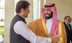 इमरान खान और क्राउन प्रिंस की बैठक के बाद सऊदी अरब ने भारत और पाकिस्तान से बातचीत के जरिए मसले सुलझाने को कहा.....