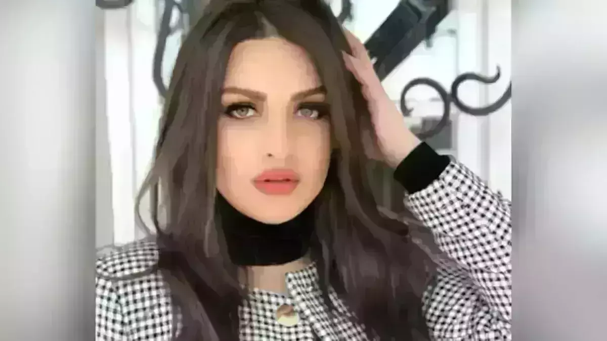 पंजाब की मशहूर अदाकारा हिमांशी ने कोरोना वैक्सीन का पहला डोज लिया