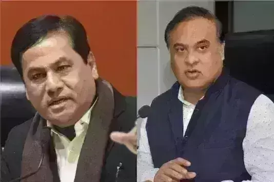 सर्बानंद सोनोवाल या हेमंत बिस्व होंगे असम के अगले मुख्यमंत्री, जाने भारतीय जनता पार्टी की गतिविधियां.... सर्बानंद सोनोवाल या हेमंत बिस्व होंगे असम के अगले मुख्यमंत्री, जाने भारतीय जनता पार्टी की गतिविधियां....