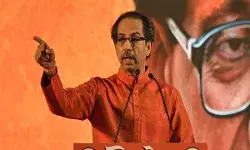 शिवसेना के मुखपत्र सामना में एक बार फिर केंद्र पर हमला कहा- केंद्र का ध्यान अभी भी बंगाल पर....