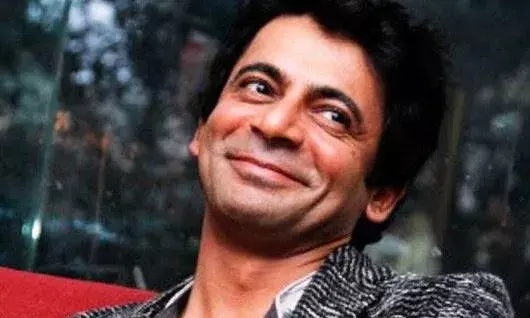 Zee5 पर सुनील ग्रोवर की सीरीज सनफ्लॉवर का जबरदस्त लुक हुआ रिलीज