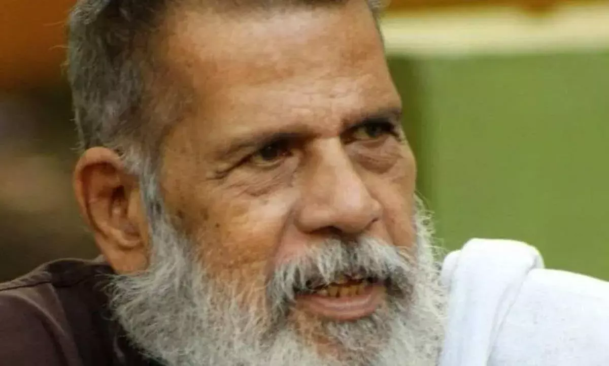 मलयालम सिनेमा के दिग्गज स्क्रीनप्ले राइटर और अभिनेता मडंपू कुंजुकुट्टन का हुआ निधन मलयालम सिनेमा के दिग्गज स्क्रीनप्ले राइटर और अभिनेता मडंपू कुंजुकुट्टन का हुआ निधन