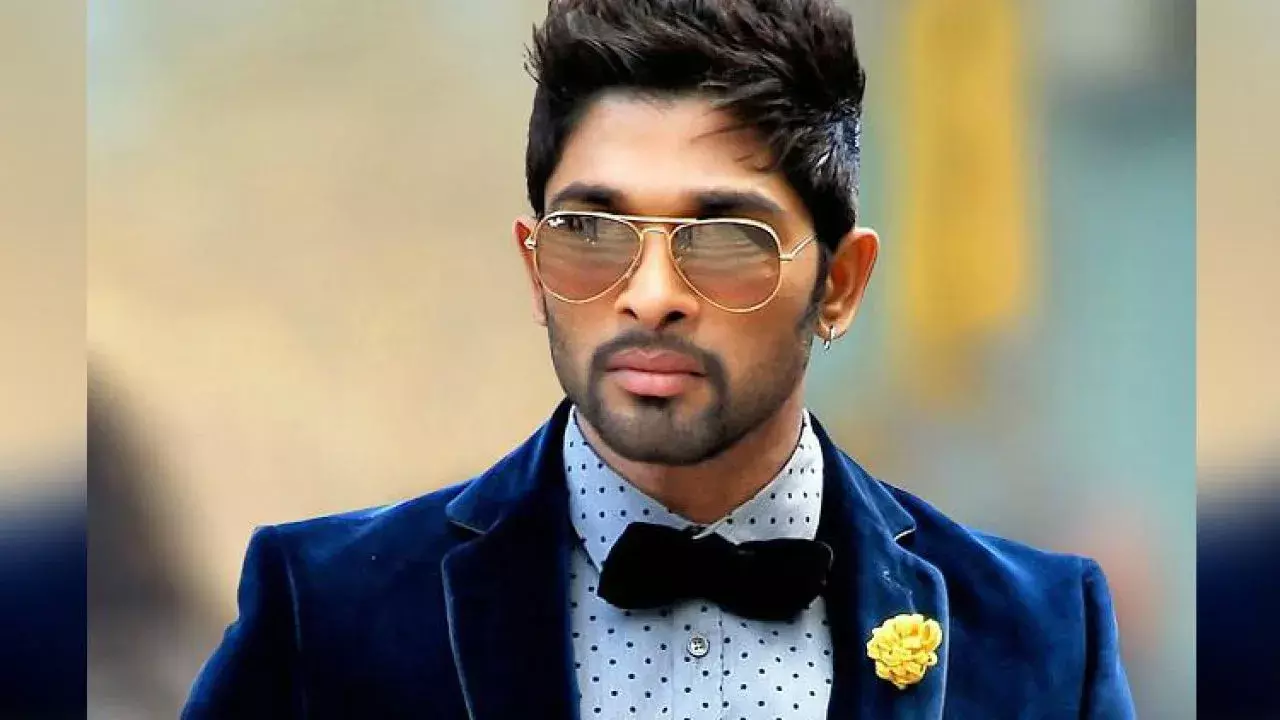 टॉलीवुड अभिनेता अल्लू अर्जुन के हाथ लगा ये बड़ा ऑफर, जल्द श्रीनू के साथ करते आएँगे नज़र