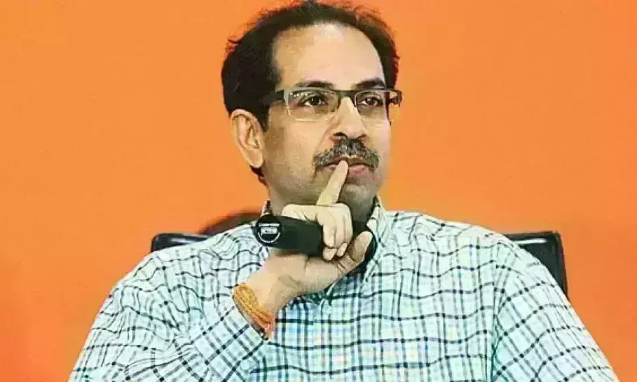 शिवसेना बोली- राज्य के 12 करोड़ लोगों के परिवार के चिकित्सक बन गए मुख्यमंत्री उद्धव ठाकरे....