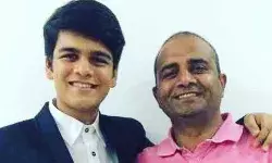 कोरोना ने ली एक और जान टीवी एक्टर भव्या गांधी के पिता का हुआ निधन