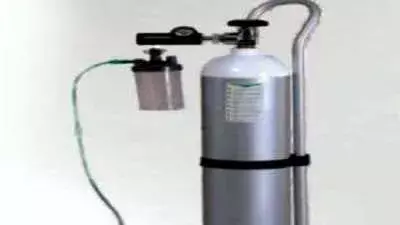 कोरोना के खिलाफ जंग में DRDO के ऑक्सीकेयर सिस्टम को पीएम केयर्स फंड ने किया मंजूर.....