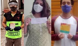 लखनऊ विश्वविद्यालय छात्रों एवं अध्यापकों ने कराया वैक्सीनेशन.... लखनऊ विश्वविद्यालय छात्रों एवं अध्यापकों ने कराया वैक्सीनेशन....