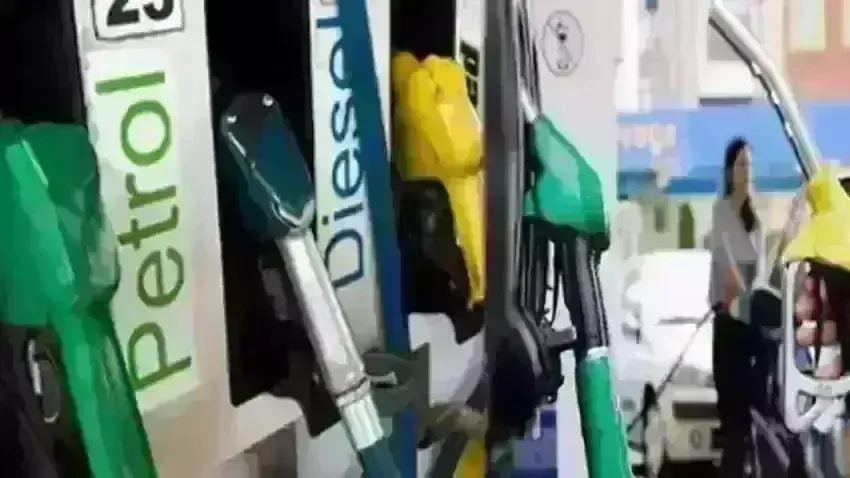 आज फिर बढ़ी पेट्रोल-डीजल की कीमतें, जानिए अपने शहर का भाव.....