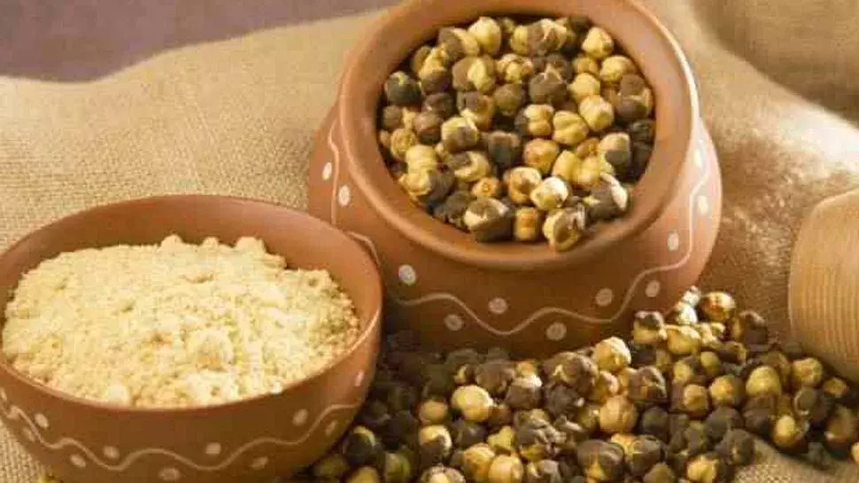 रोजाना एक मुट्ठी भुने हुए चने खाने से होंगे अनेकों लाभ....