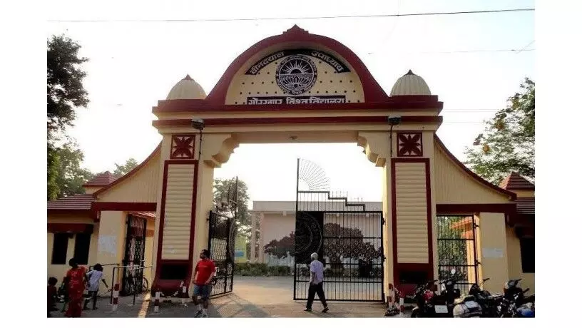 Breaking News: Teaching positions in Gorakhpur University