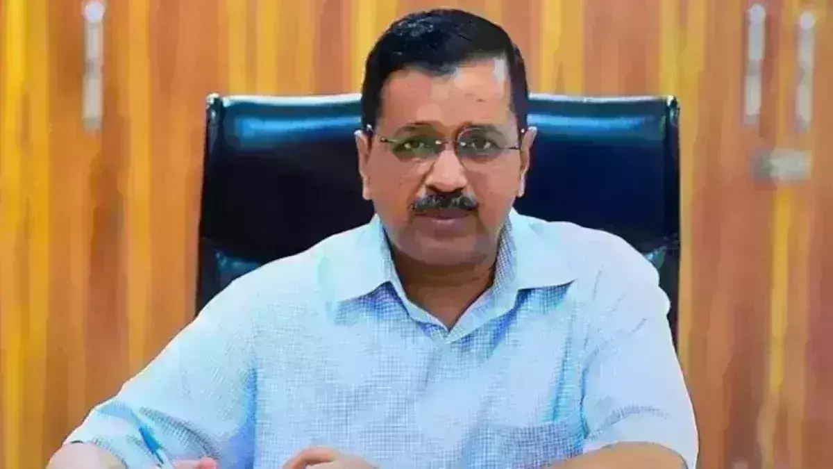 सीएम केजरीवाल ने कोरोना की संभावित तीसरी लहर के मद्देनजर बैठक की, दिए निर्देश.....